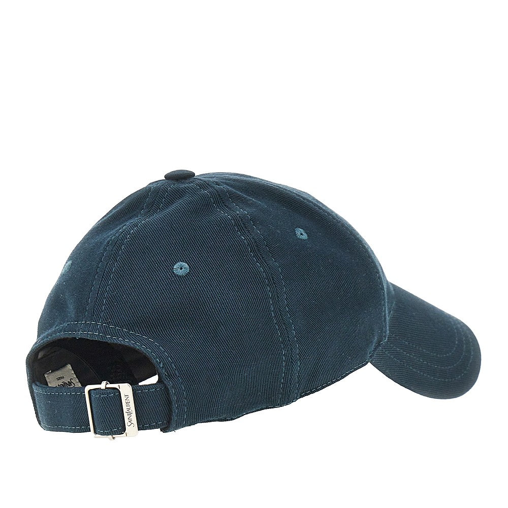 'Y' patch baseball cap