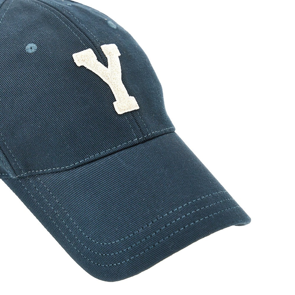 'Y' patch baseball cap