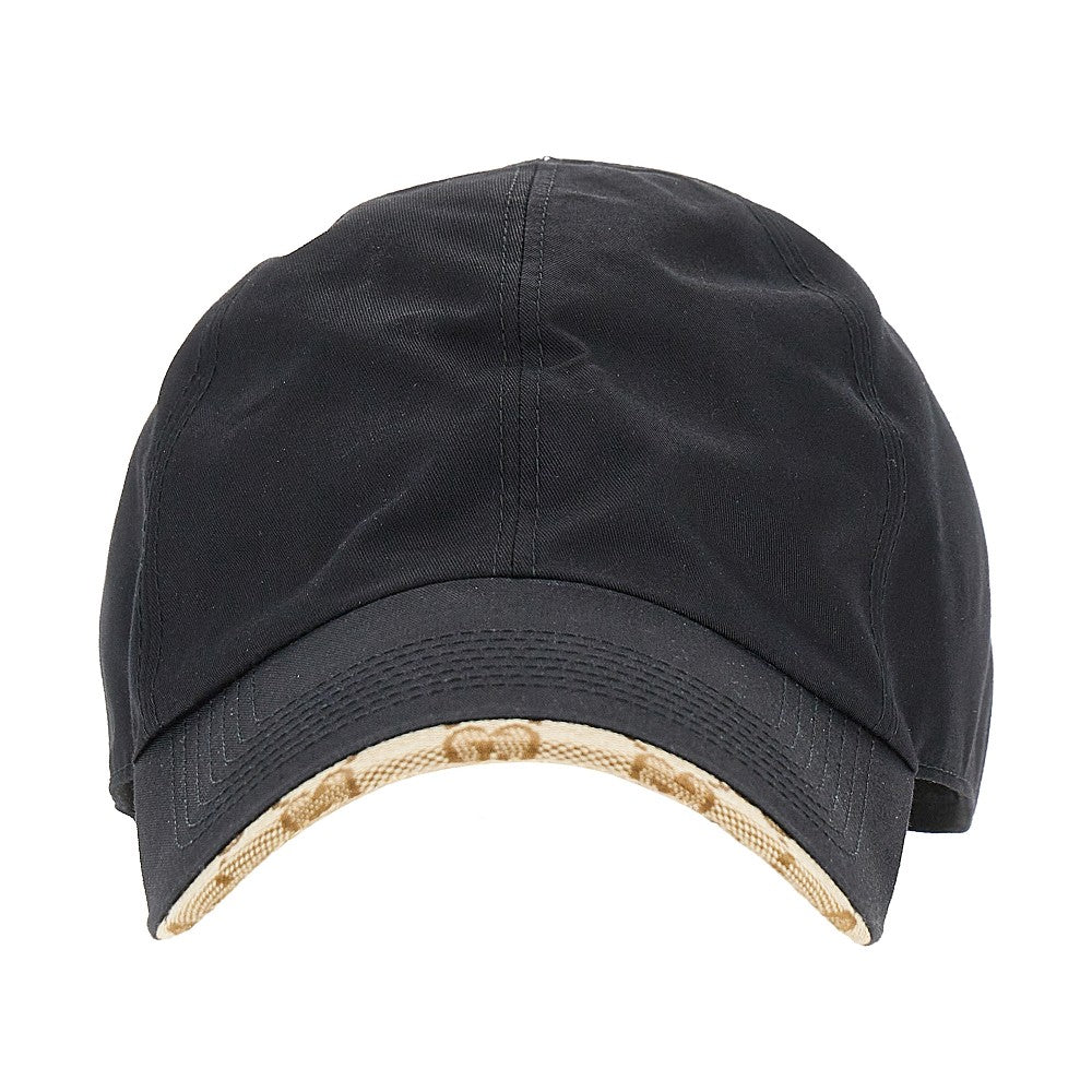 Cappello baseball in misto cotone