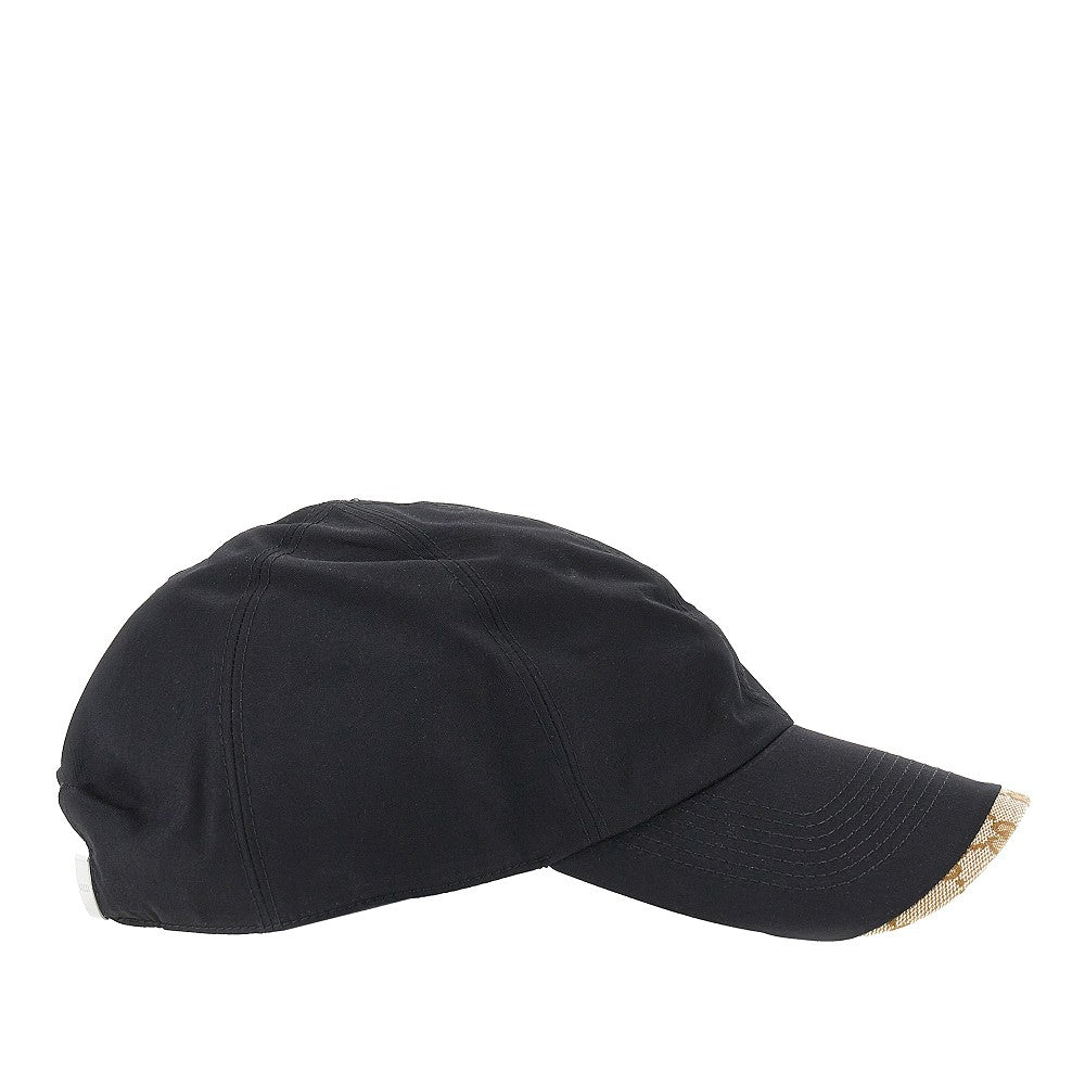 Cappello baseball in misto cotone