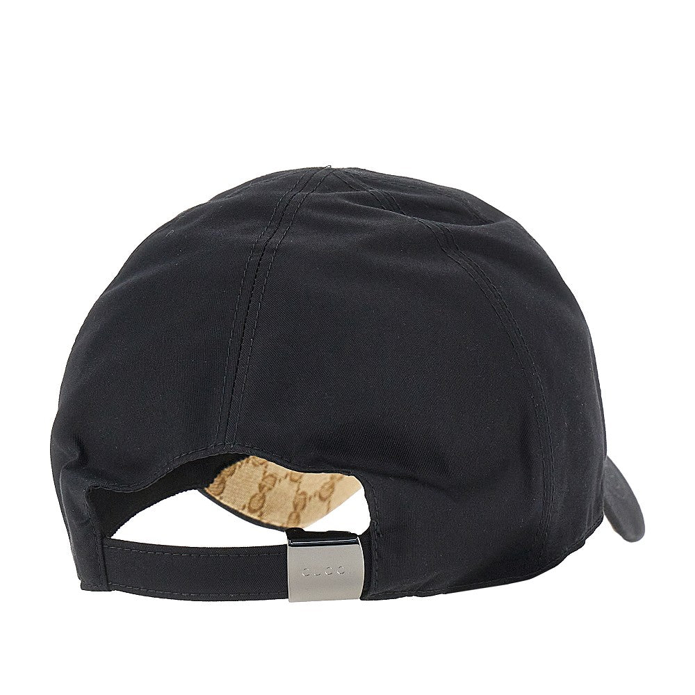 Cappello baseball in misto cotone