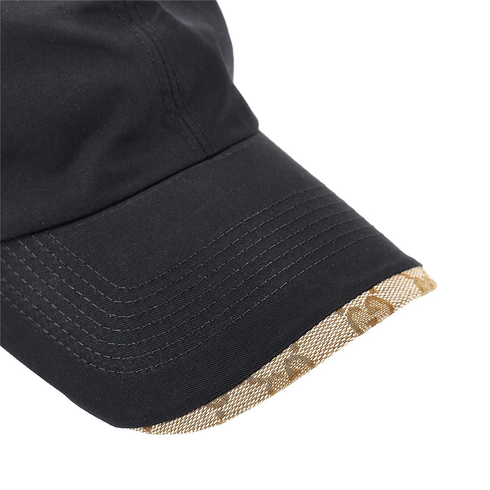 Cappello baseball in misto cotone