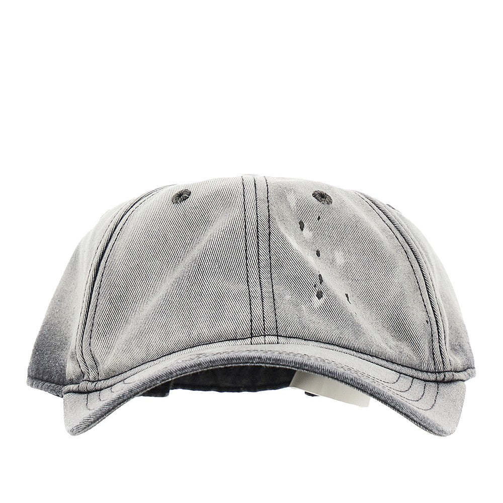 Cappello baseball effetto vintage