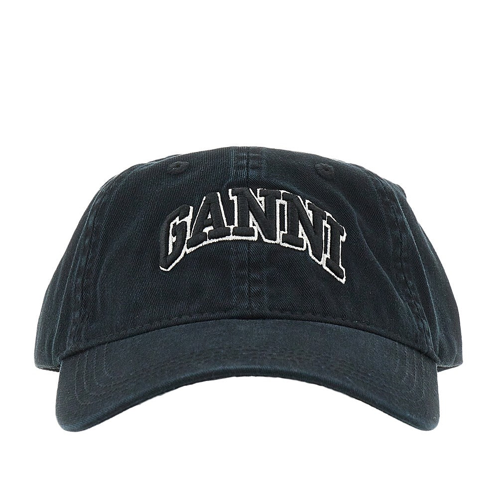 Cappello baseball con logo ricamato