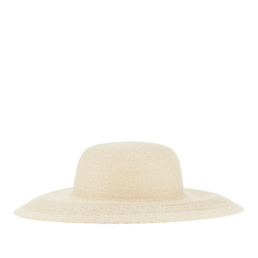 'Sole' straw hat