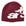 Knitted beanie hat with jacquard logo