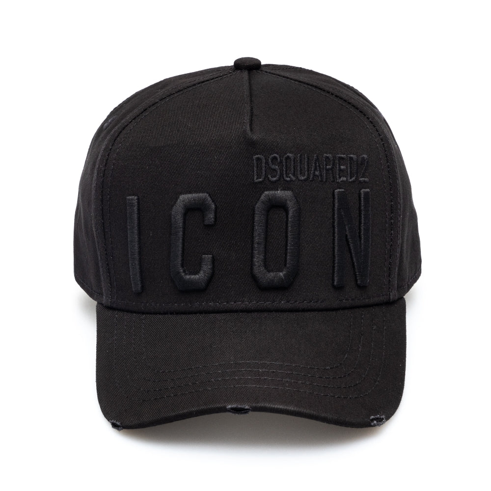 ICON embroidery baseball cap