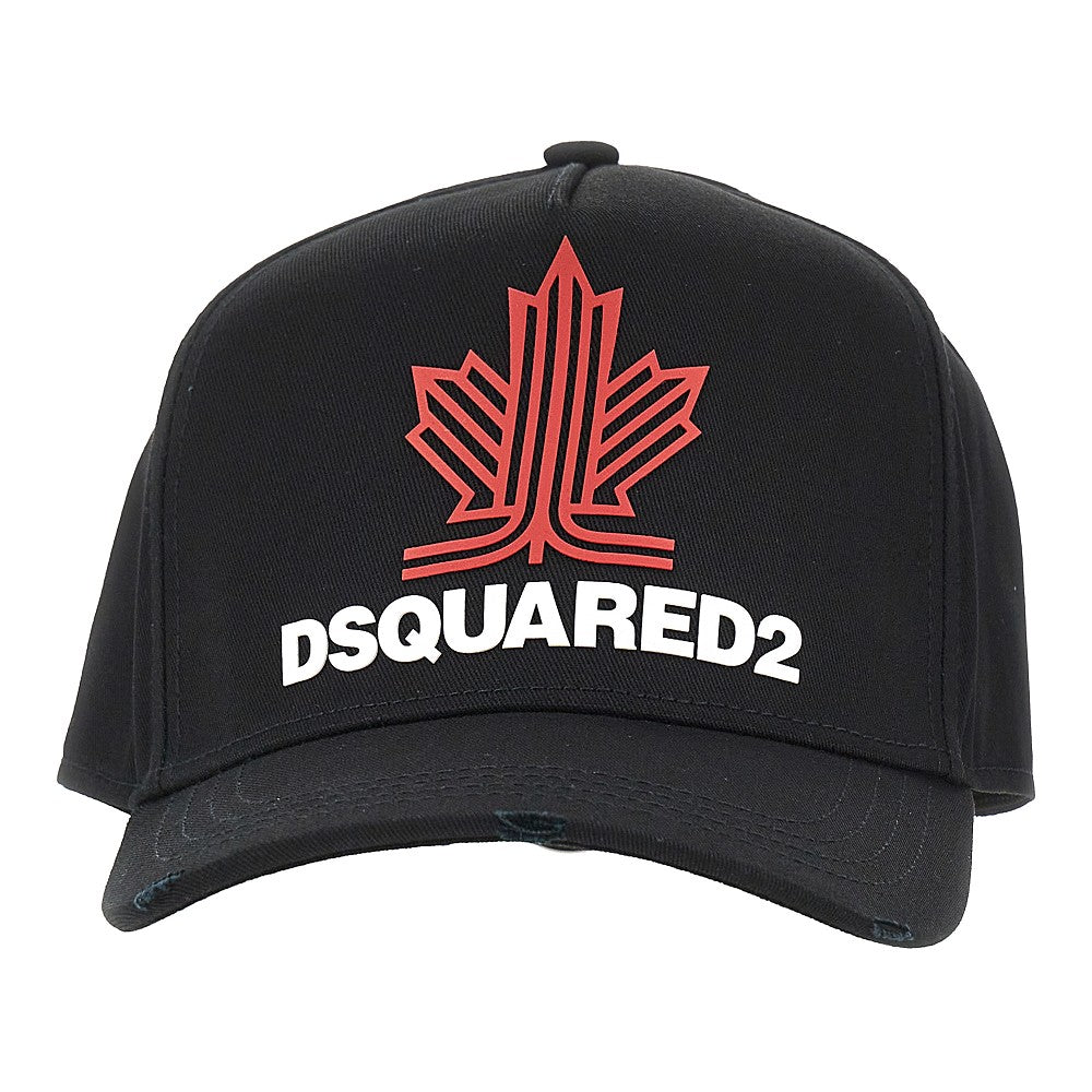 Cappello baseball con logo