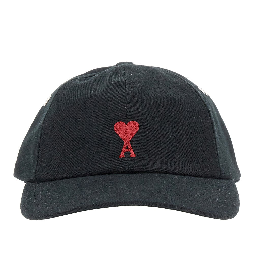 'Ami de Coeur' cotton baseball cap