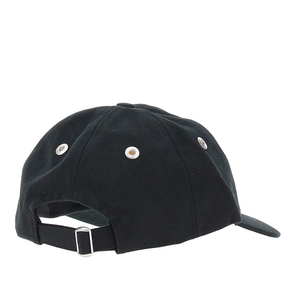 'Ami de Coeur' cotton baseball cap