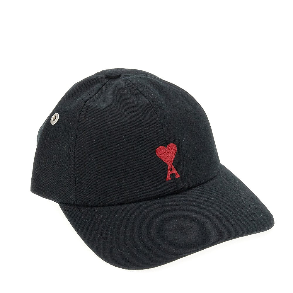 'Ami de Coeur' cotton baseball cap