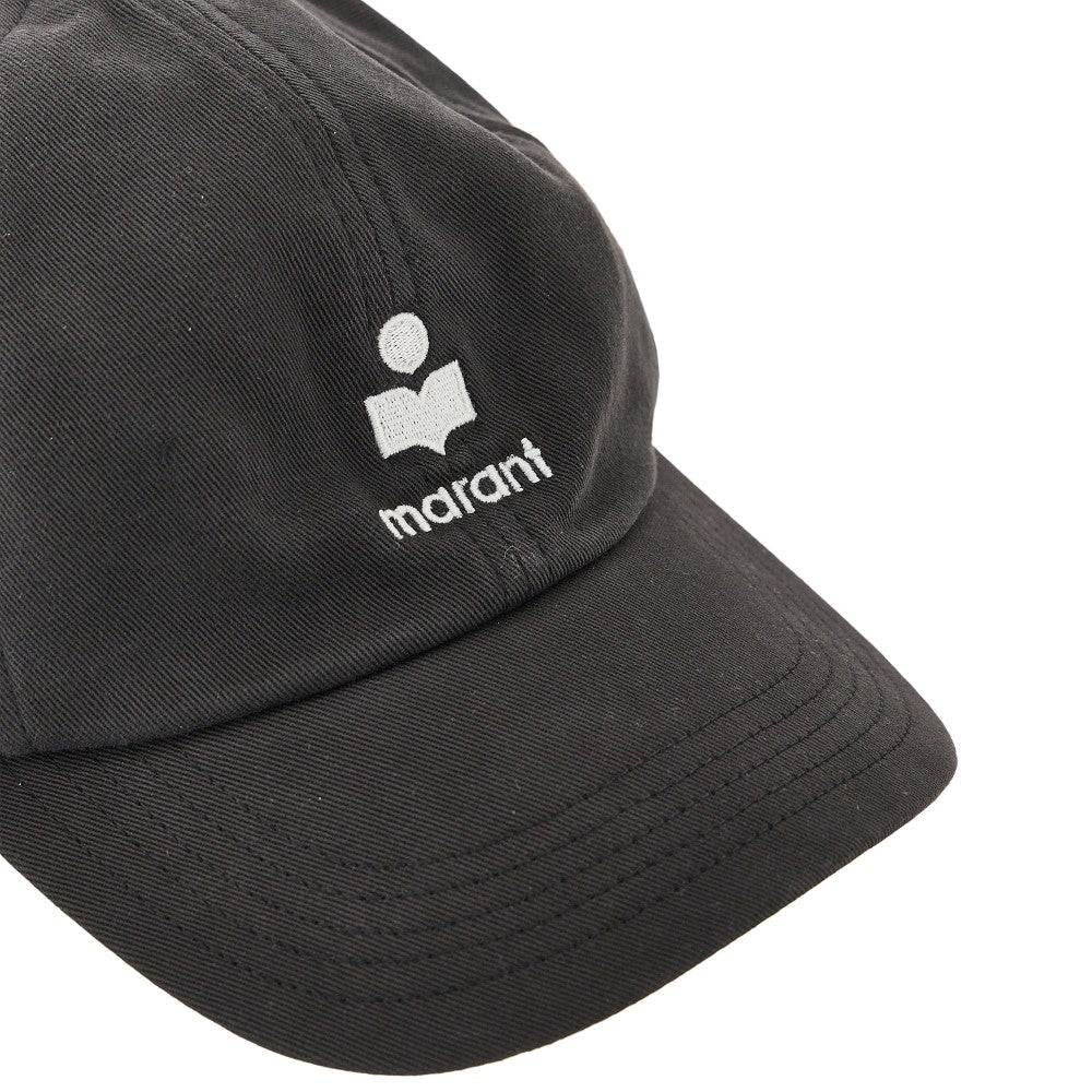 Logo embroidery baseball cap