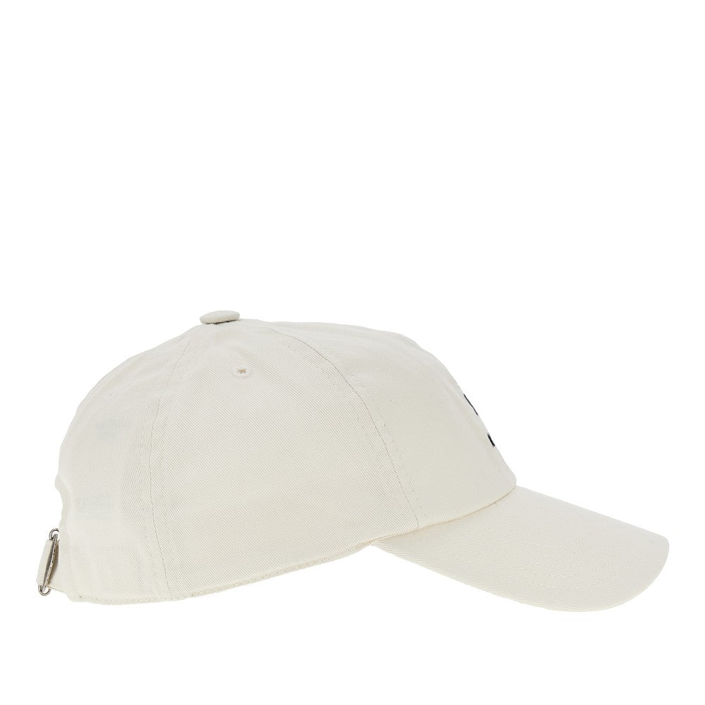 Cappello baseball con logo ricamato