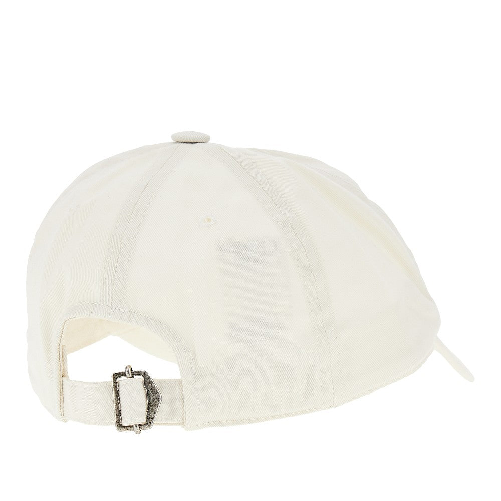 Cappello baseball con logo ricamato