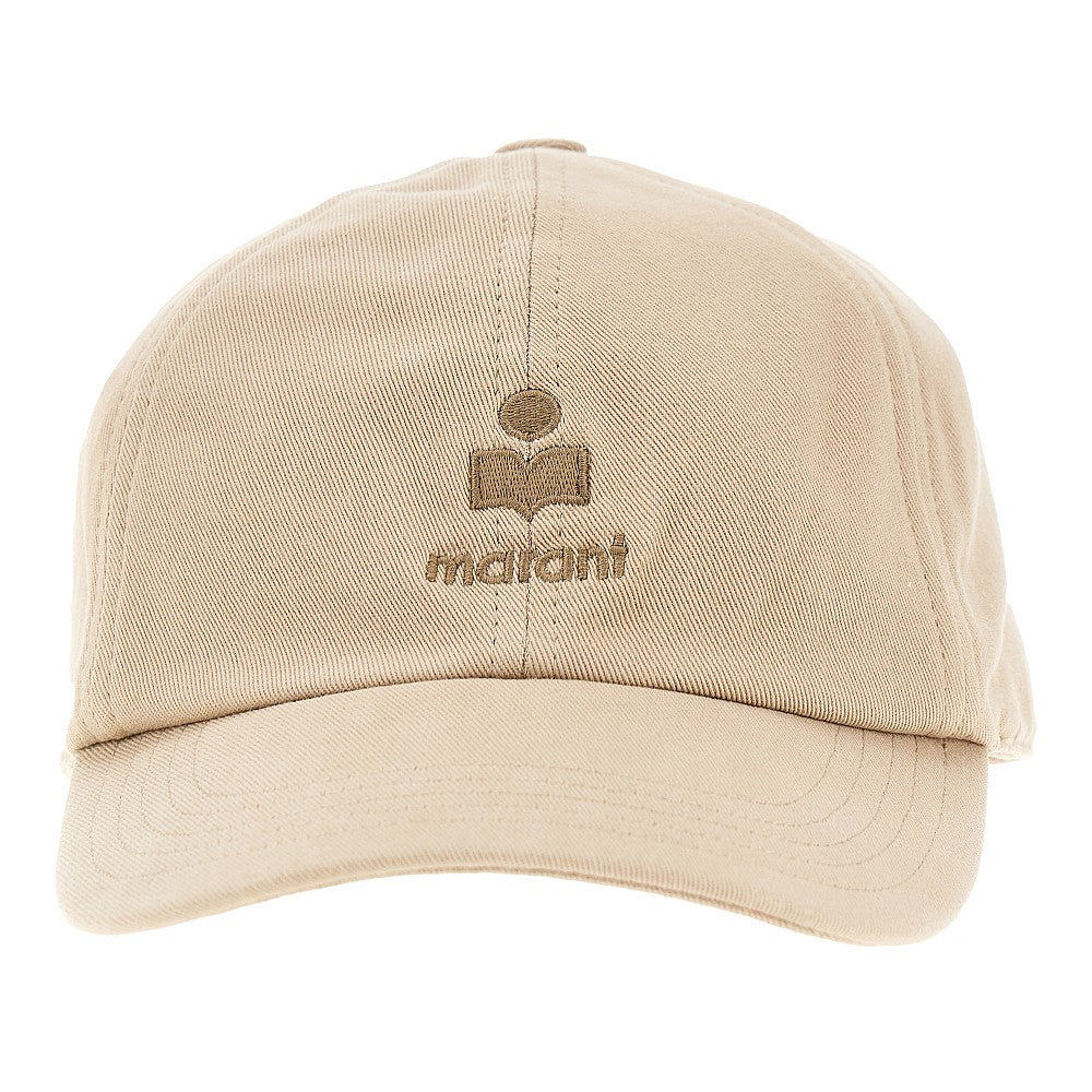 Cappello baseball con logo ricamato