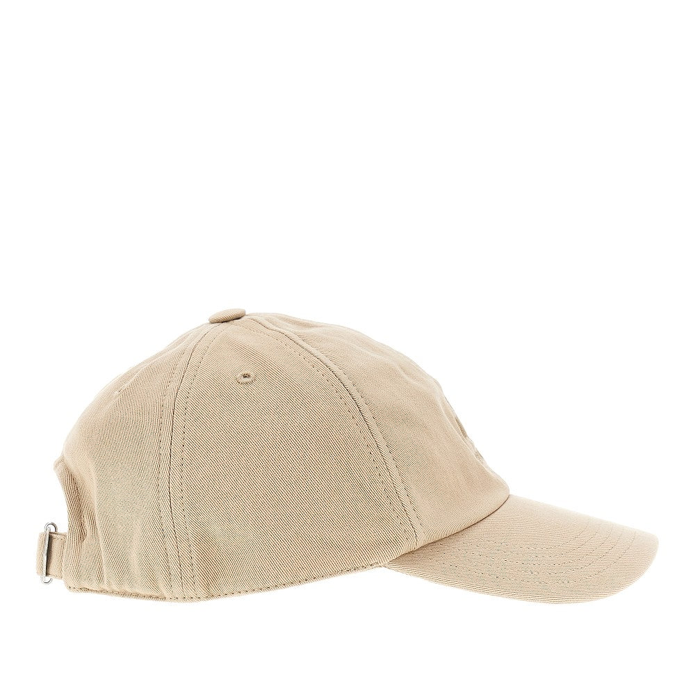 Cappello baseball con logo ricamato