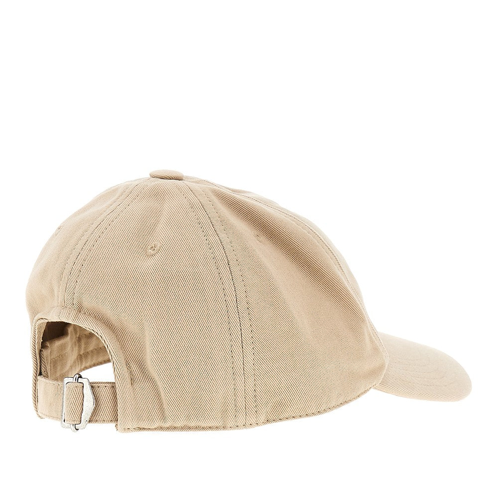 Cappello baseball con logo ricamato