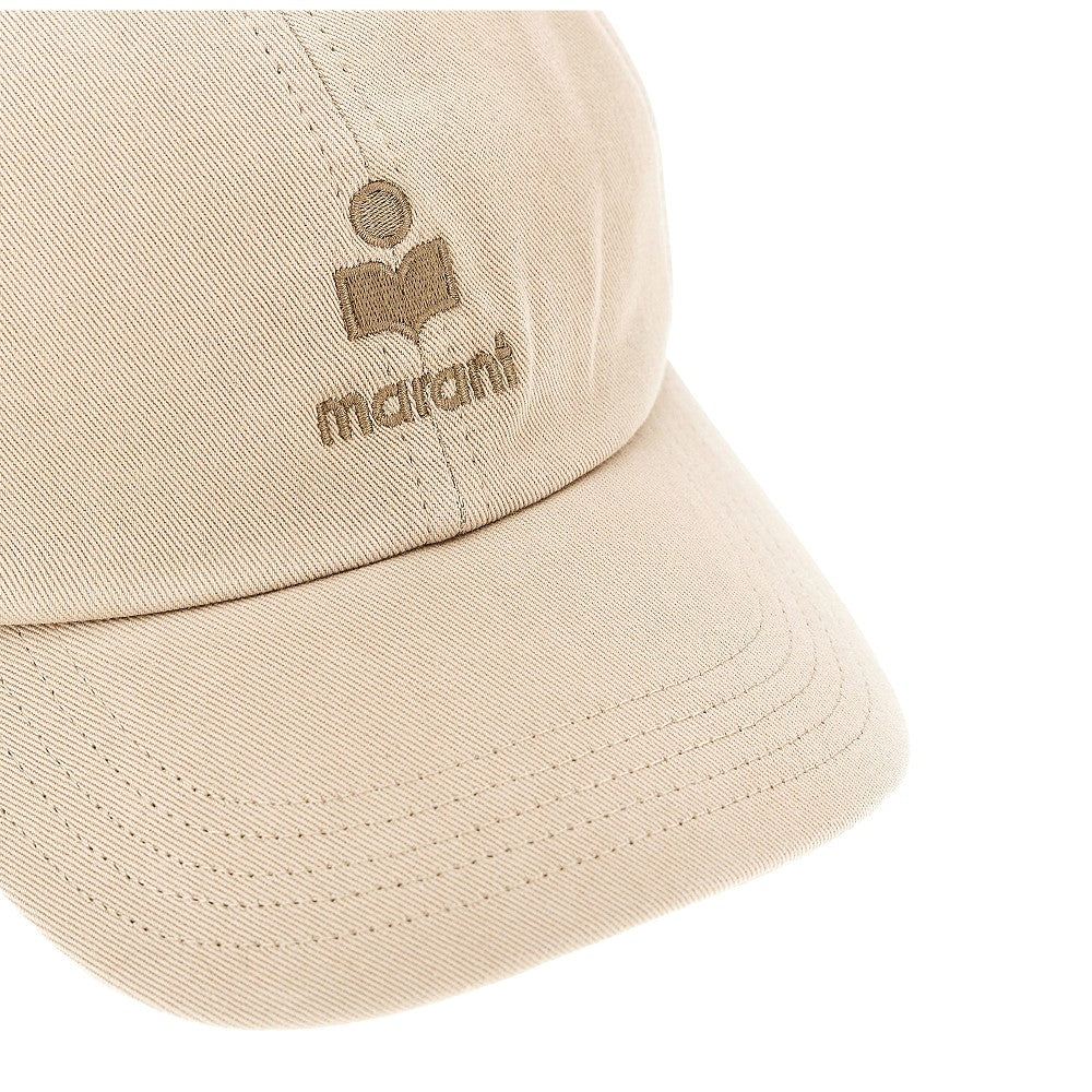 Cappello baseball con logo ricamato