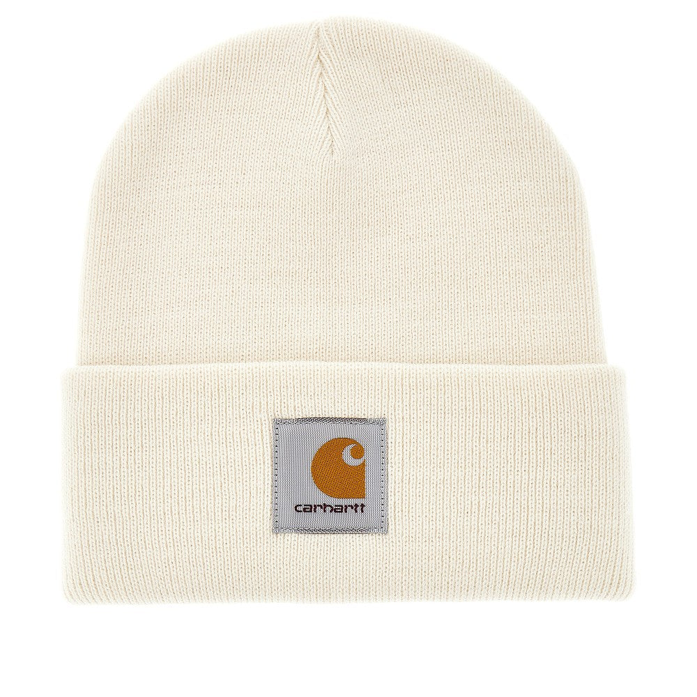 Beanie con patch logo