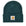 Logo patch beanie
