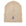 Logo patch beanie