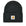 Beanie con patch logo