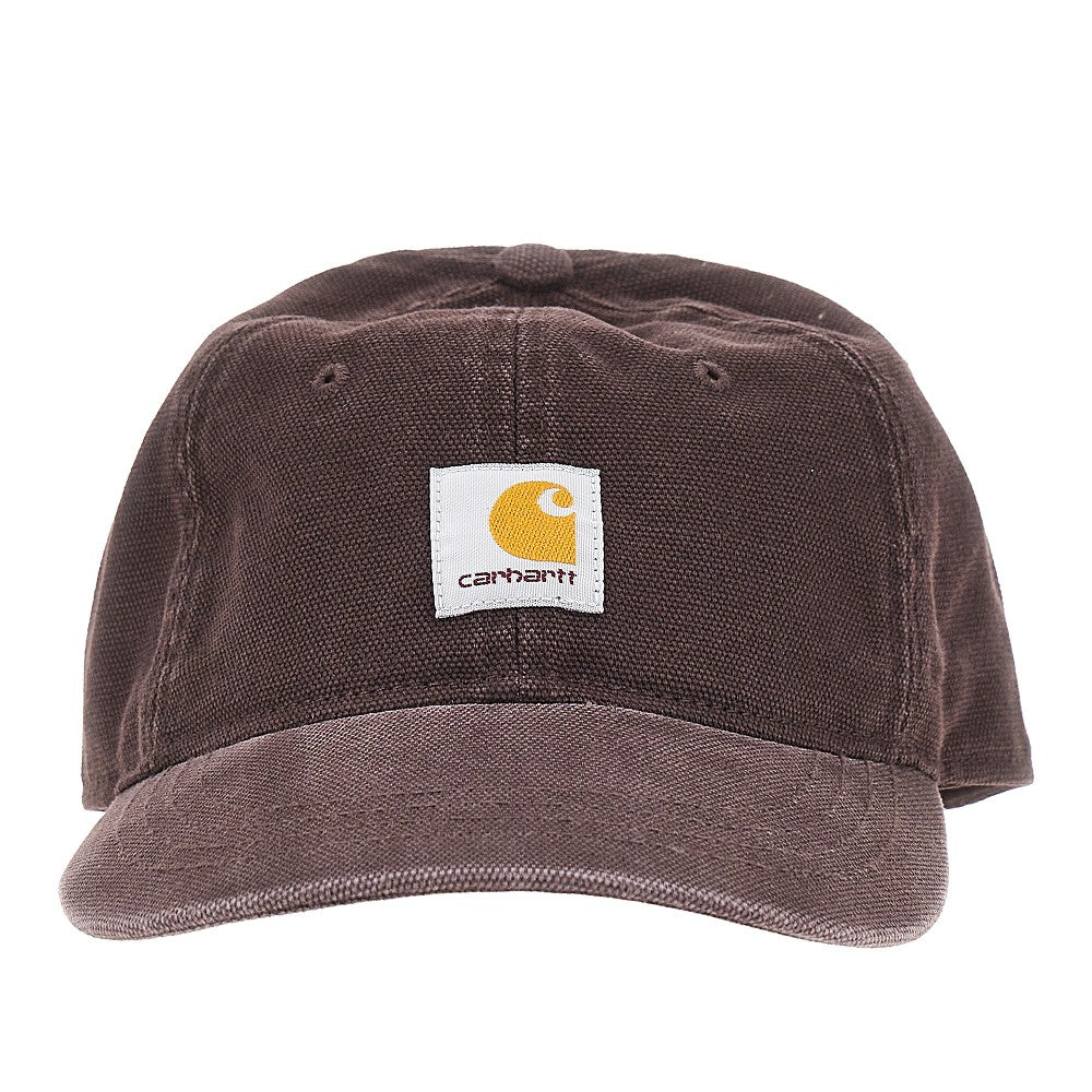 'Selby' canvas baseball cap