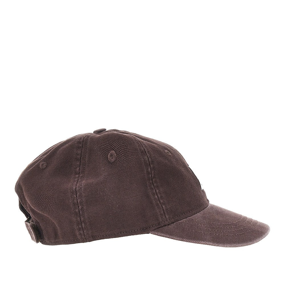 'Selby' canvas baseball cap