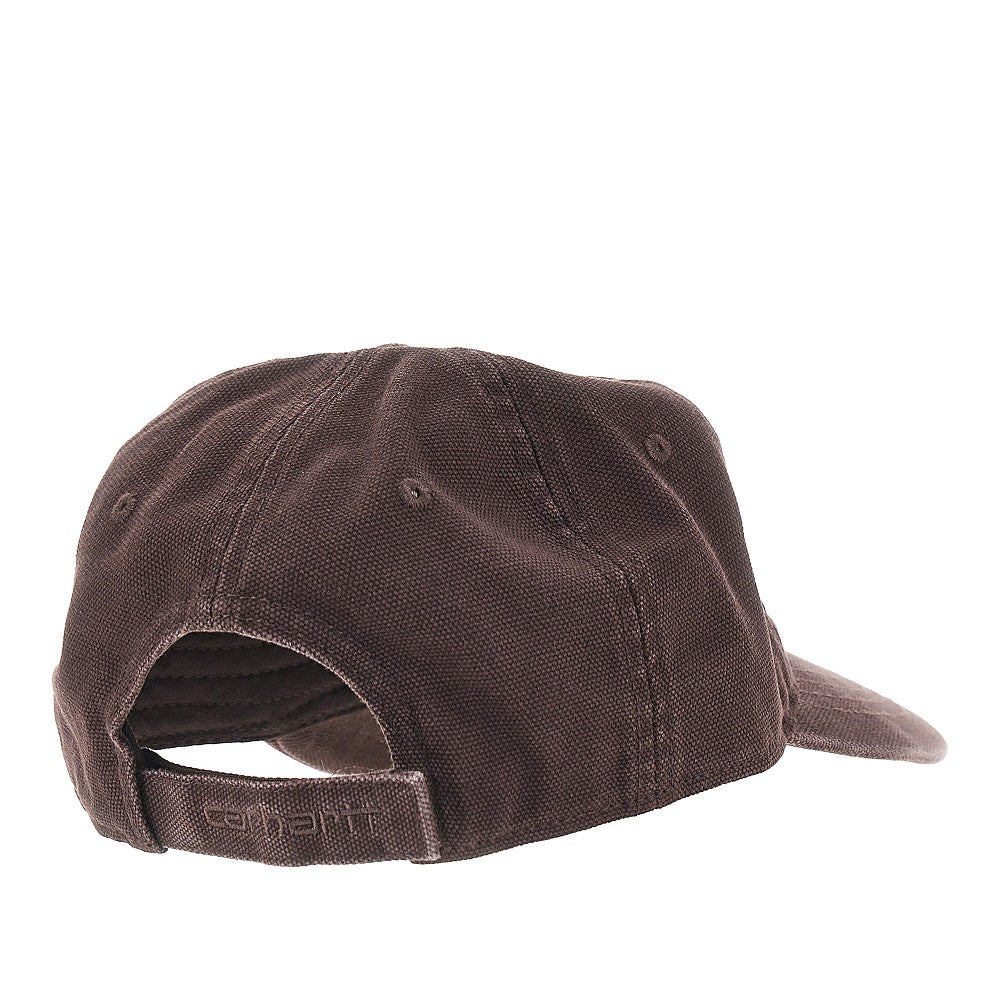 'Selby' canvas baseball cap