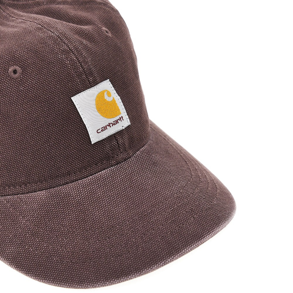'Selby' canvas baseball cap