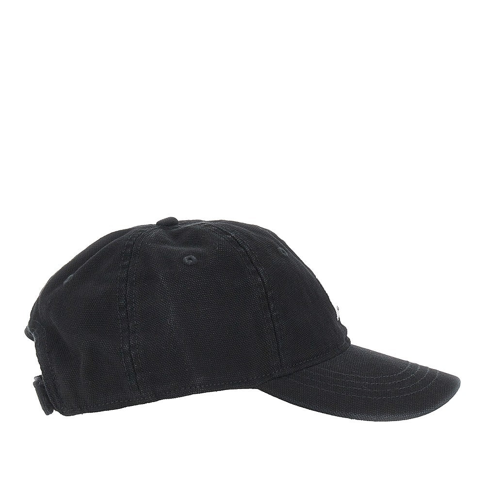 'Selby' canvas baseball cap