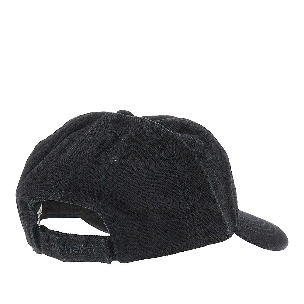 'Selby' canvas baseball cap