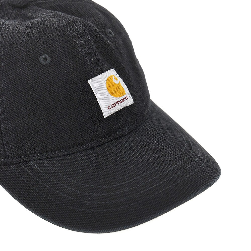 'Selby' canvas baseball cap