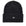 Beanie con patch logo