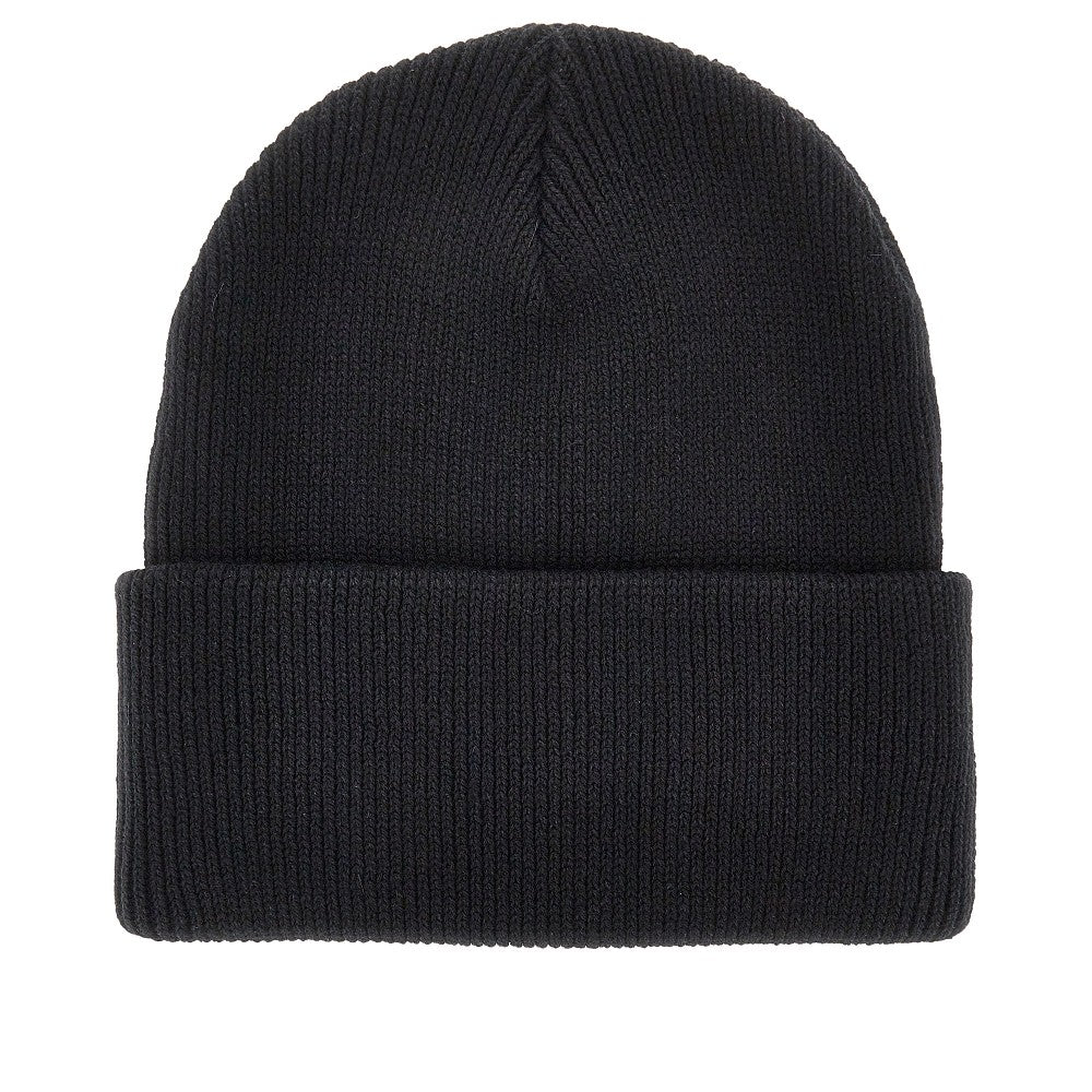 Beanie con patch logo