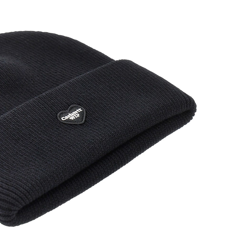 Beanie con patch logo