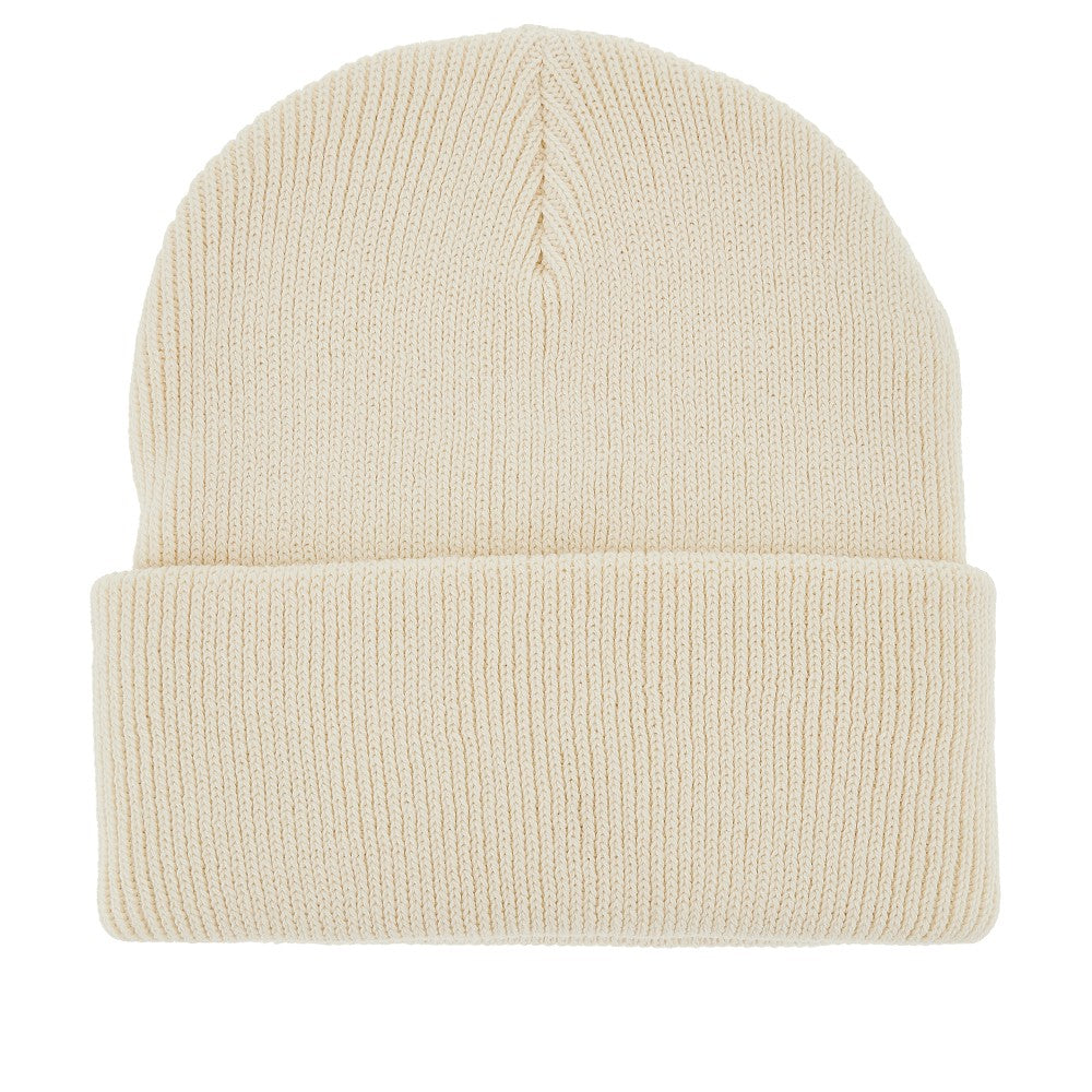 Beanie con patch logo