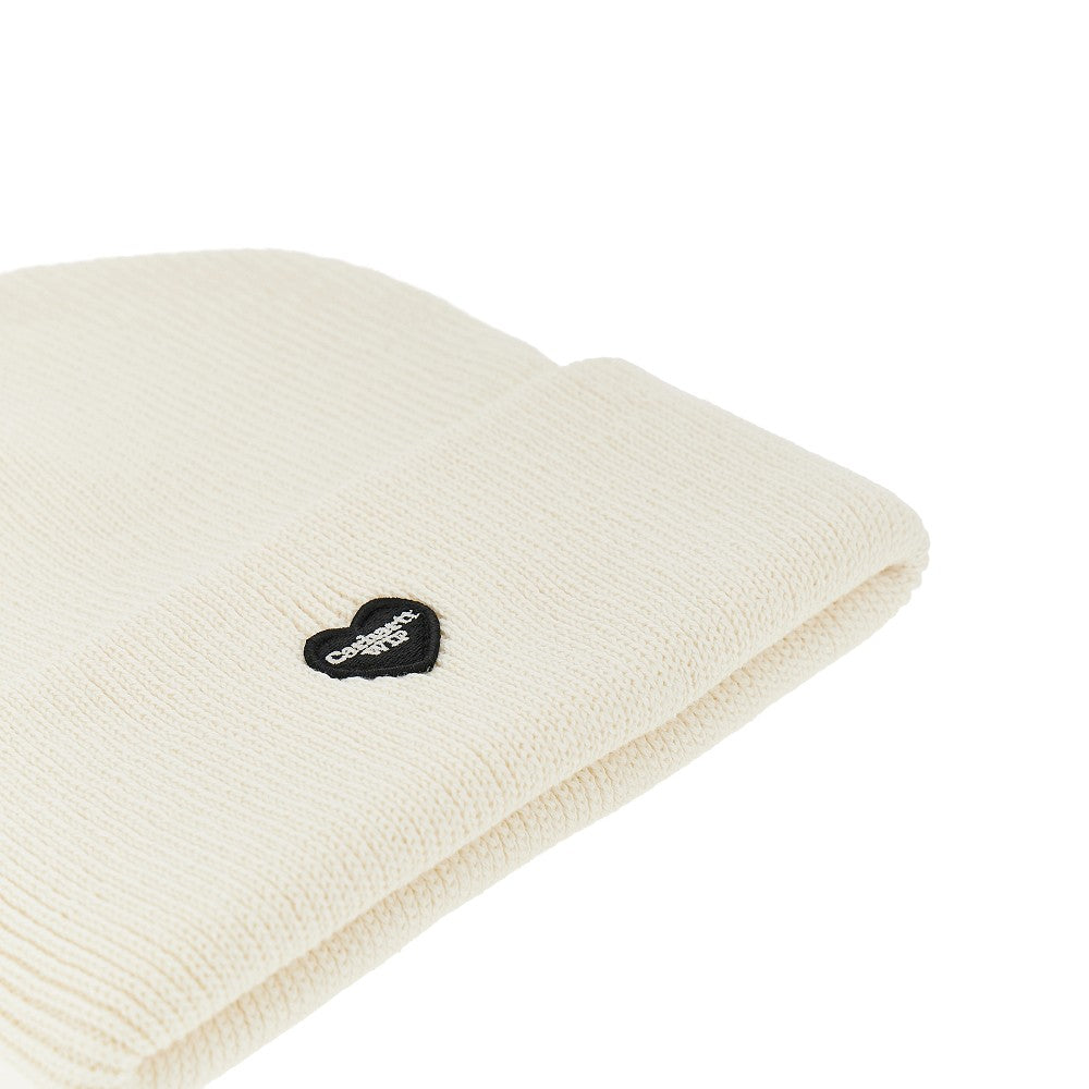 Beanie con patch logo