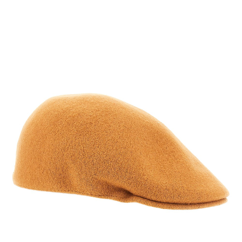 Seamless 507 wool cap
