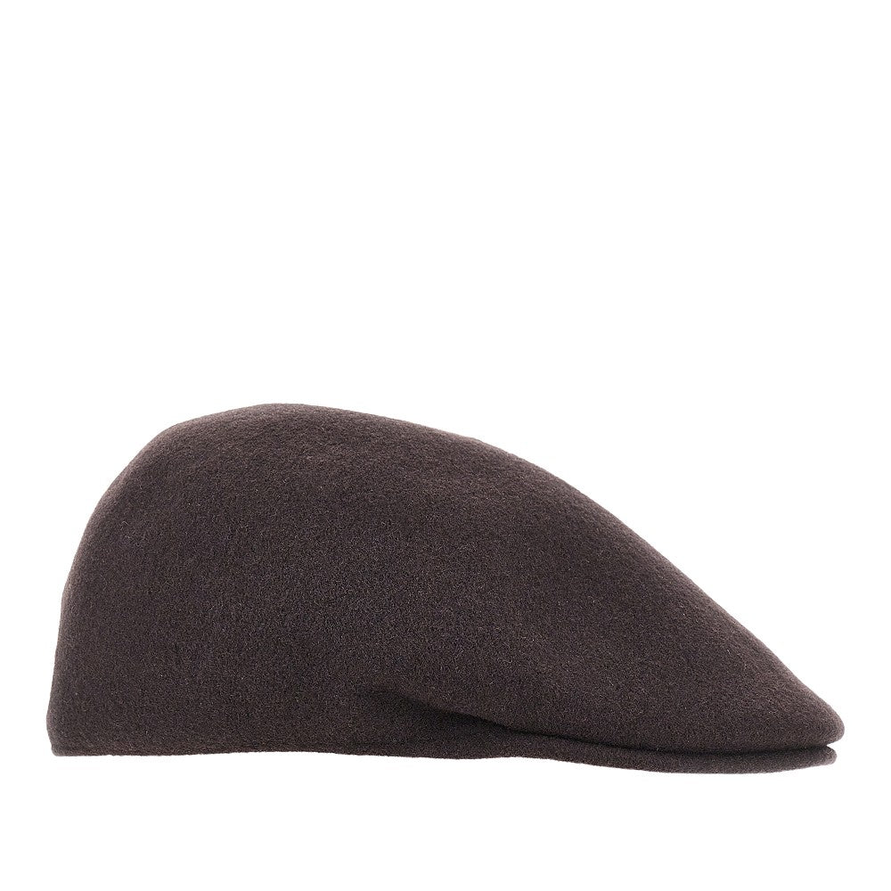 Seamless 507 wool cap