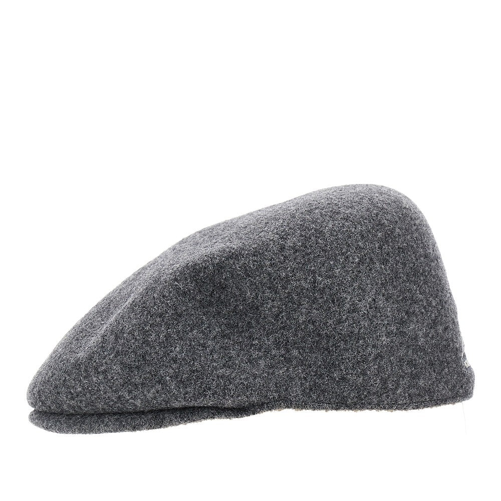 'Clery' wool cap