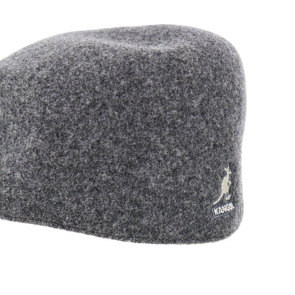 'Clery' wool cap