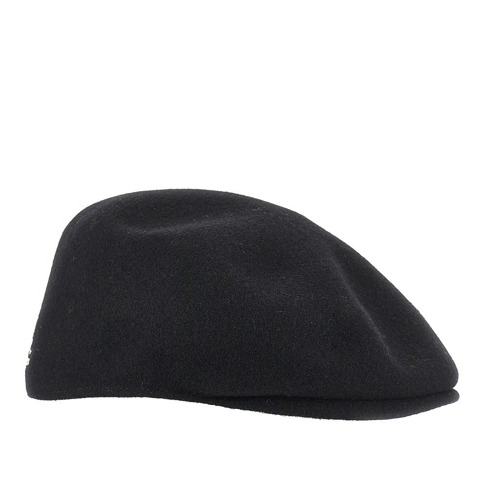 'Clery' wool cap