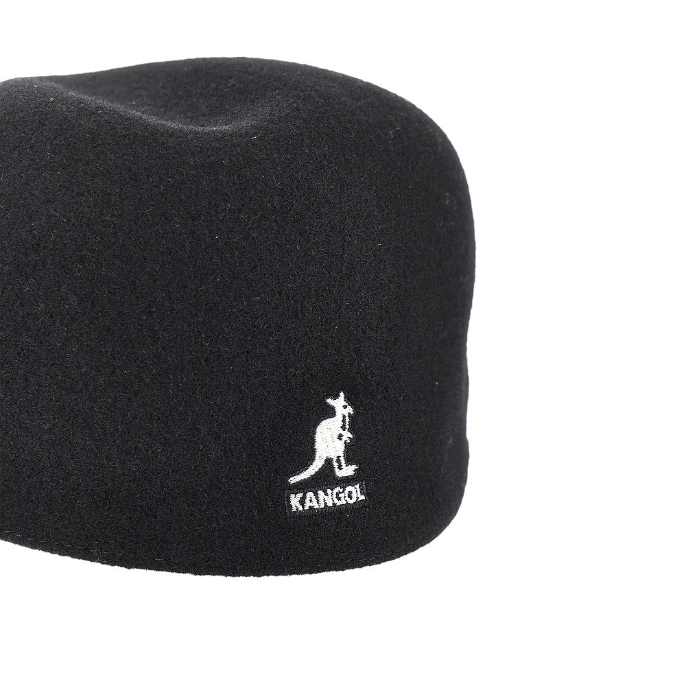 'Clery' wool cap