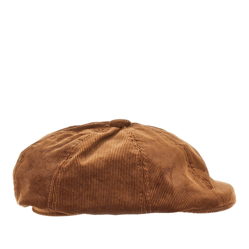 Corduroy Hawker cap