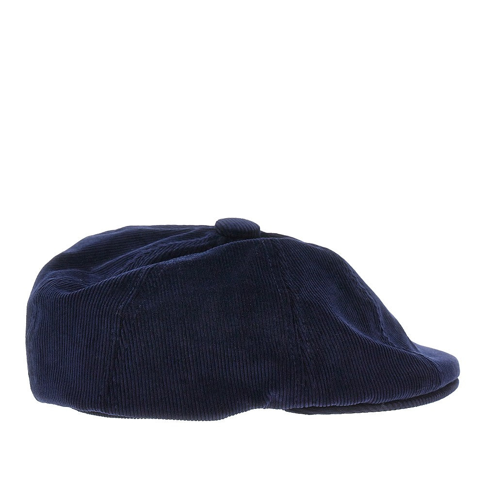 Corduroy Hawker cap