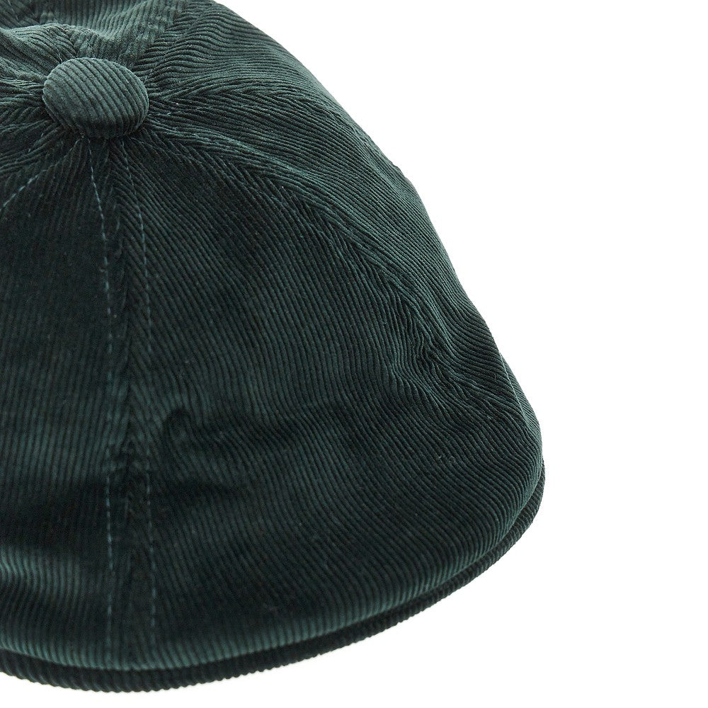 Corduroy Hawker cap