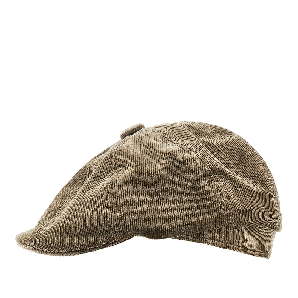 Corduroy Hawker cap