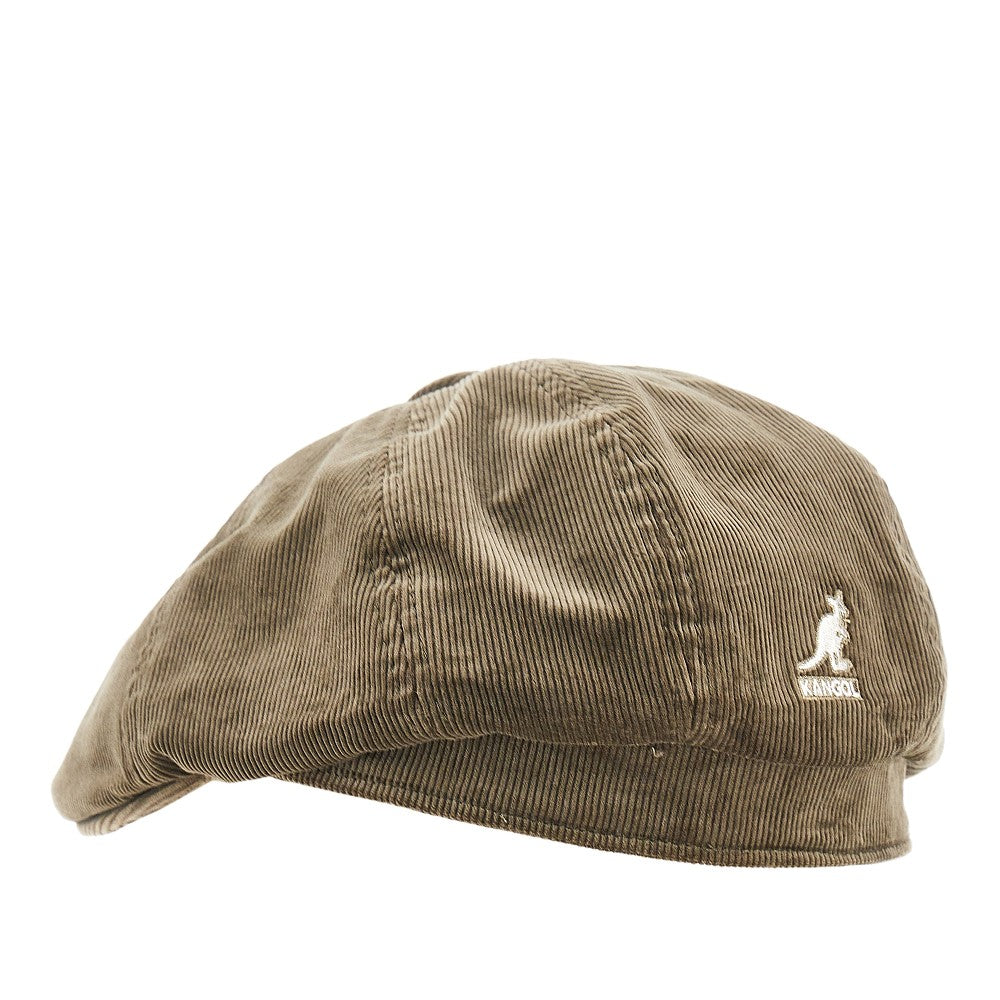 Corduroy Hawker cap