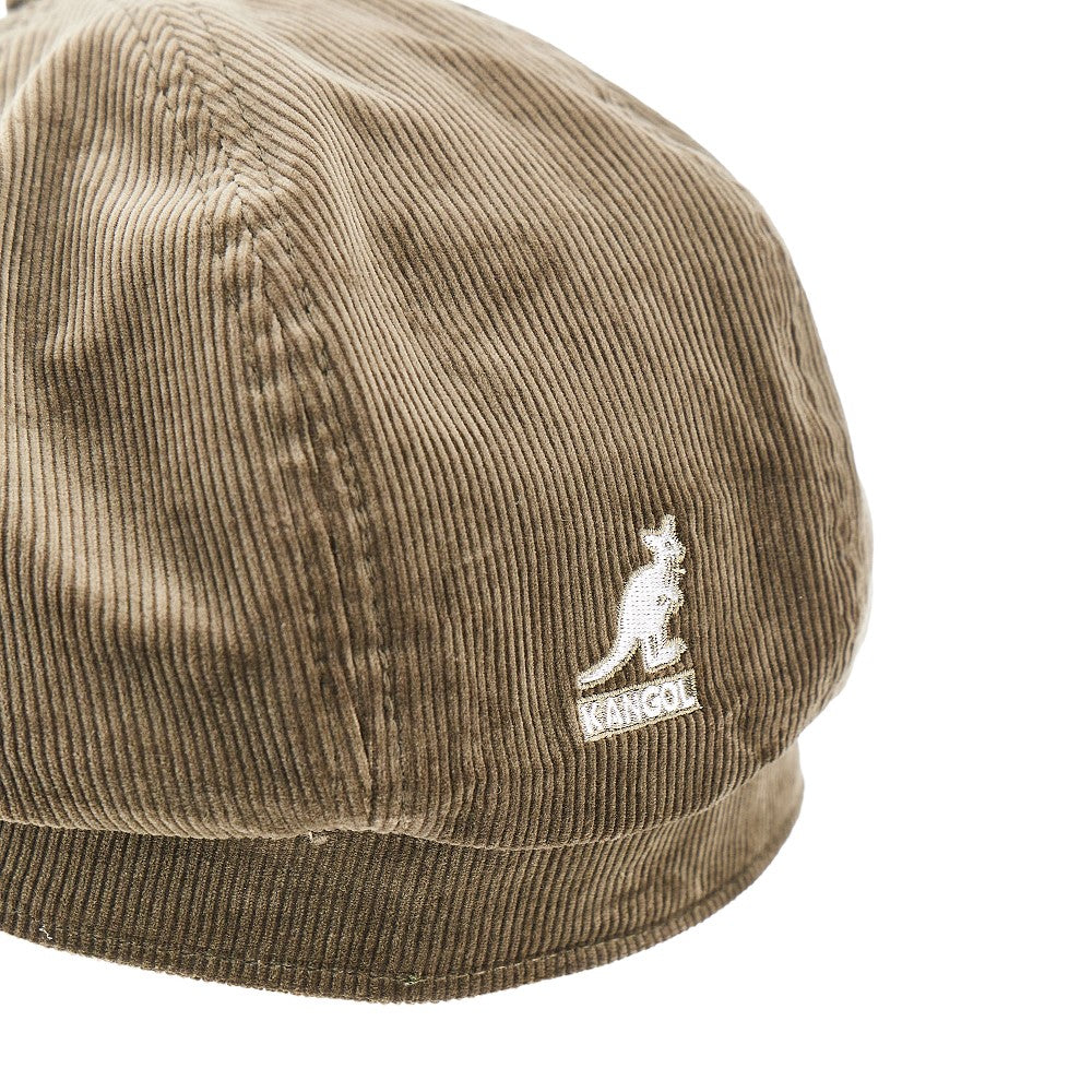 Corduroy Hawker cap